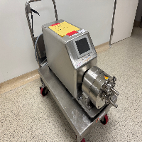 HPNE Stainless Steel Pump image 0